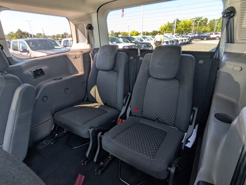 Certified 2023 Ford Transit Connect XLT image 13