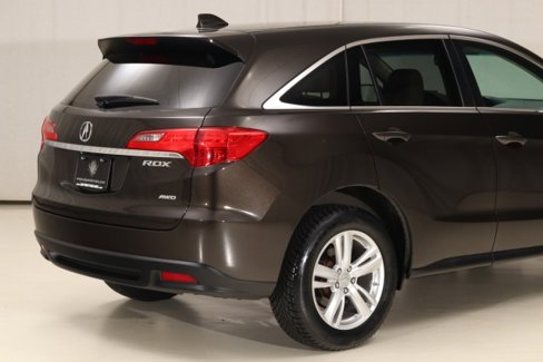 Used 2015 Acura RDX AWD image 18