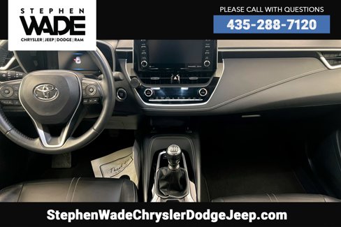 Used 2022 Toyota Corolla XSE image 13