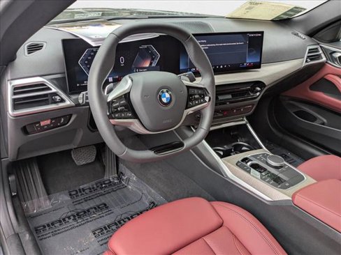 Certified 2025 BMW 430i xDrive Coupe w/ Convenience Package image 10