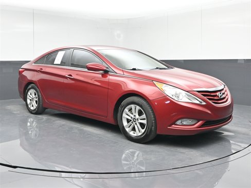Used 2013 Hyundai Sonata GLS w/ Popular Equipment Pkg image 3
