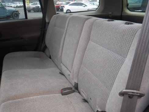 Used 2001 Mitsubishi Montero Sport XLS image 8