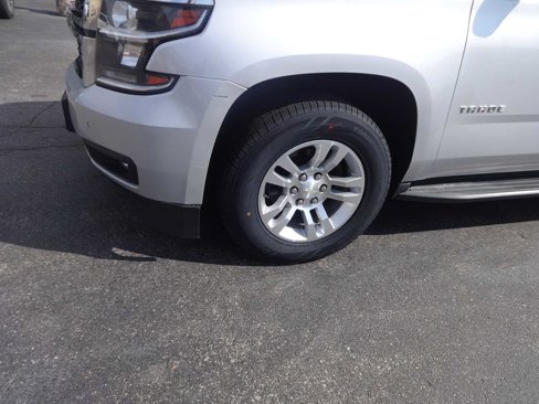 Used 2017 Chevrolet Tahoe LT image 4