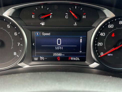 Used 2023 Chevrolet Equinox LT image 18