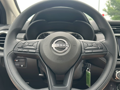 New 2025 Nissan Versa S w/ S Plus Package image 17