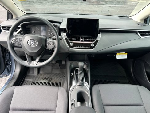 New 2025 Toyota Corolla LE image 12