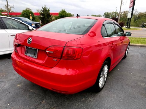 Used 2013 Volkswagen Jetta TDI image 6