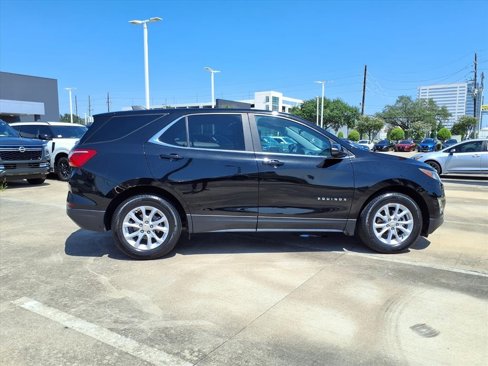 Used 2021 Chevrolet Equinox LT image 25
