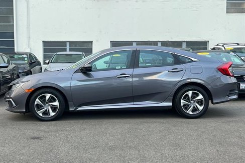 Used 2019 Honda Civic LX image 7