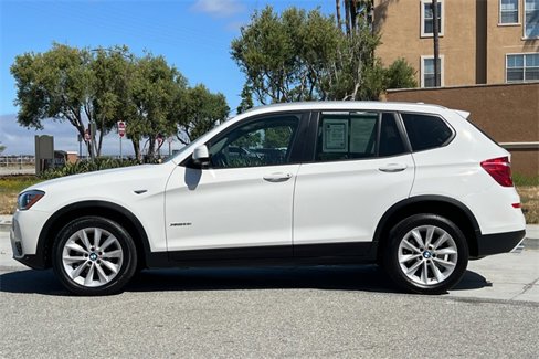 Used 2017 BMW X3 xDrive28i image 7
