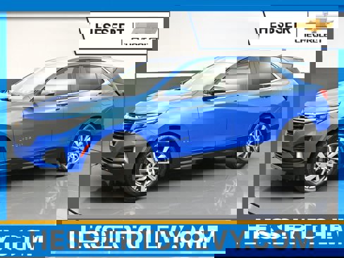 Certified 2024 Chevrolet Equinox LT image 1
