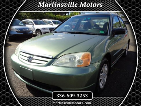 Used 2003 Honda Civic LX image 1