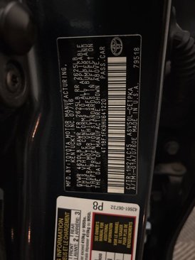 Used 2017 Toyota Camry XSE image 14