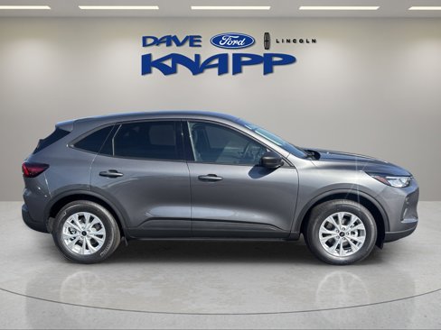 New 2025 Ford Escape Active image 8