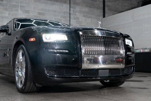 Used 2016 Rolls-Royce Ghost image 31