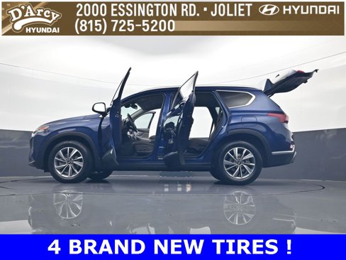 Used 2019 Hyundai Santa Fe SEL image 34