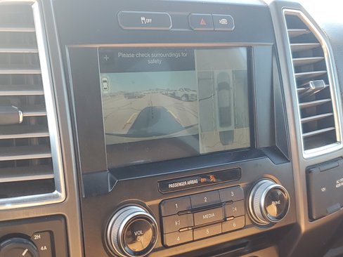 Used 2016 Ford F150 Limited image 18