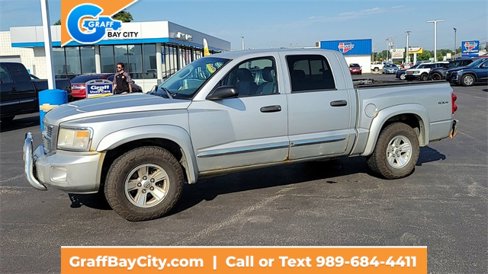 Used 2008 Dodge Dakota Laramie image 4