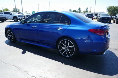 Used 2023 Mercedes-Benz C 300 Sedan image 8
