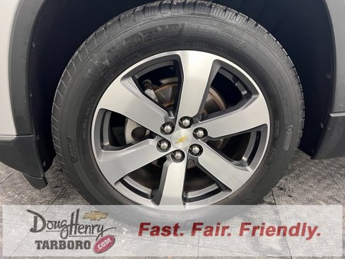 Used 2018 Chevrolet Traverse LT image 22