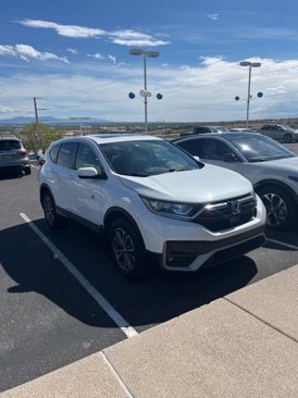 Used 2021 Honda CR-V EX image 2