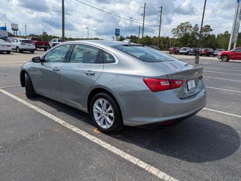 Used 2024 Chevrolet Malibu LT image 3