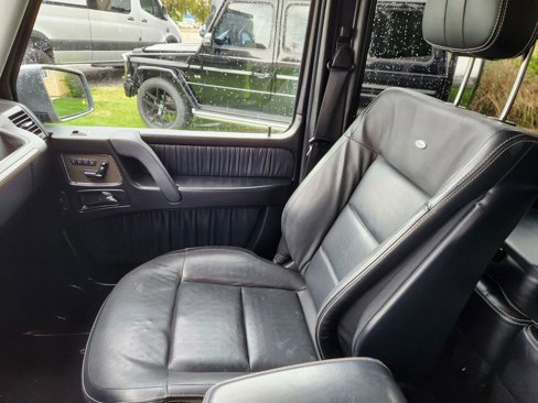 Used 2014 Mercedes-Benz G 550 image 12