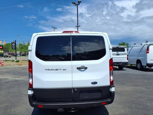 Used 2020 Ford Transit 150 Low Roof w/ Upfitter Package image 6