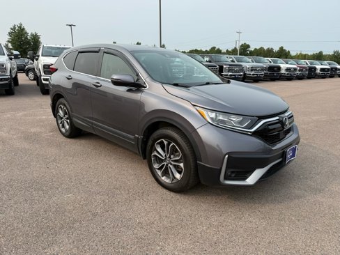 Used 2022 Honda CR-V EX image 8