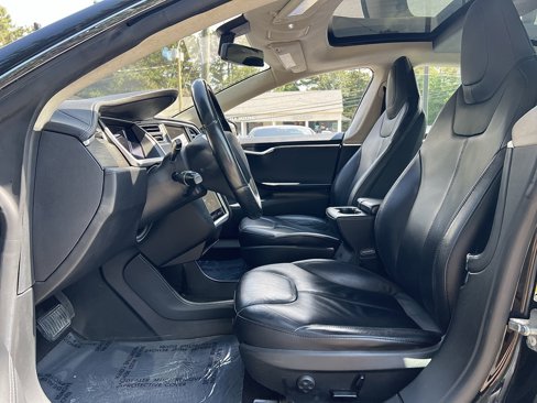 Used 2014 Tesla Model S P85 image 19