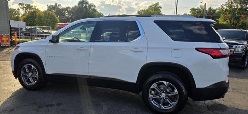 Used 2018 Chevrolet Traverse LT image 6