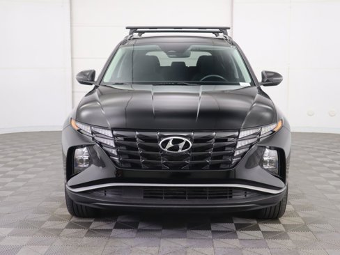 Used 2022 Hyundai Tucson SEL image 2