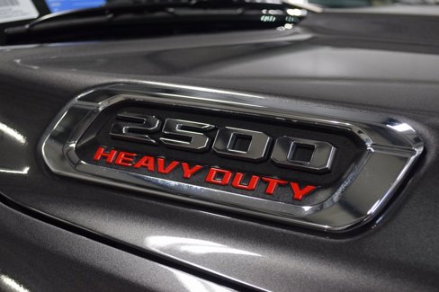 Used 2022 RAM 2500 Tradesman image 12