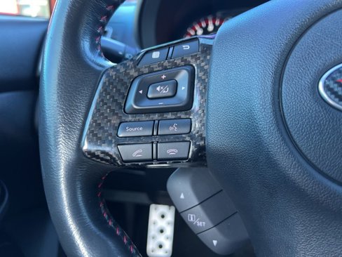 Used 2018 Subaru WRX Premium w/ Performance Package image 10
