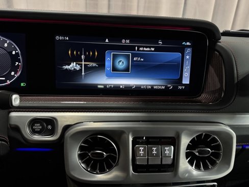 Used 2019 Mercedes-Benz G 63 AMG 4MATIC image 21
