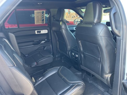 Used 2021 Ford Explorer ST w/ Equipment Group 401A image 11