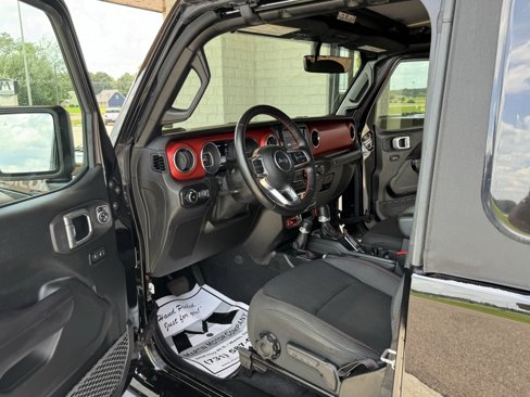 Used 2021 Jeep Wrangler Rubicon image 19