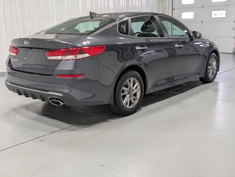 Used 2019 Kia Optima LX image 7