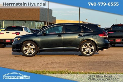 Used 2015 Toyota Venza Limited image 4