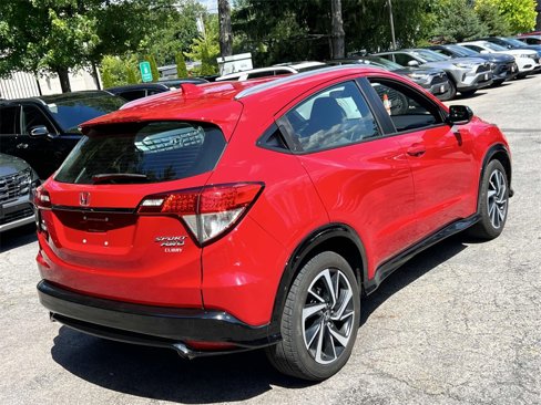 Used 2019 Honda HR-V Sport image 6