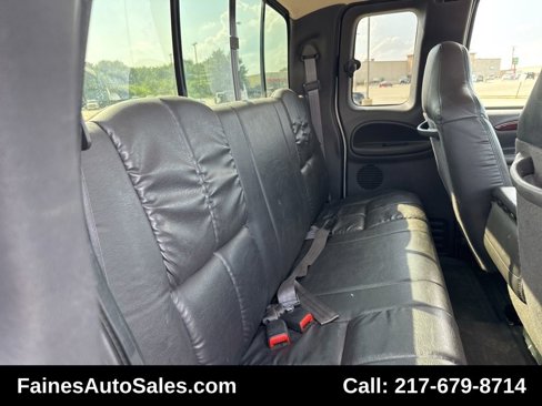 Used 1999 Dodge Ram 3500 Truck 4x4 Quad Cab image 40