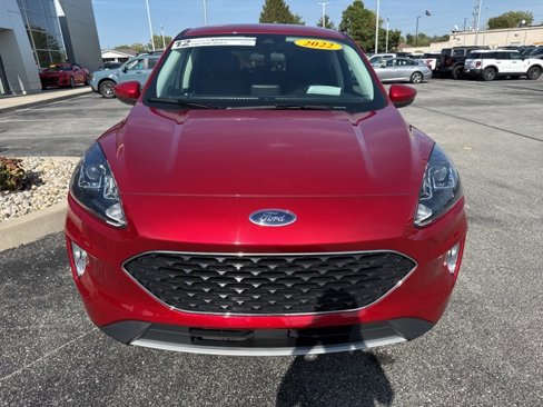 Used 2022 Ford Escape SEL image 3