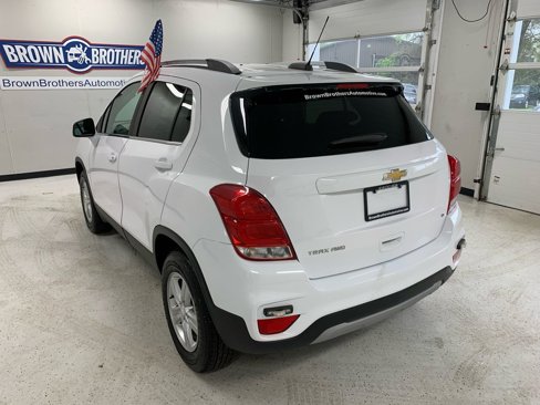 Used 2020 Chevrolet Trax LT image 4