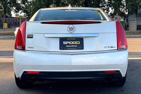 Used 2009 Cadillac CTS 3.6 AWD image 4