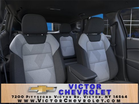 New 2025 Chevrolet Trax RS image 16