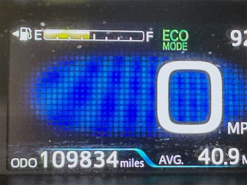 Used 2017 Toyota Prius Four Touring image 12