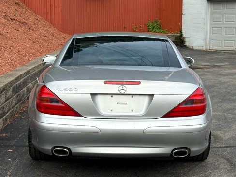 Used 2003 Mercedes-Benz SL 500 image 7
