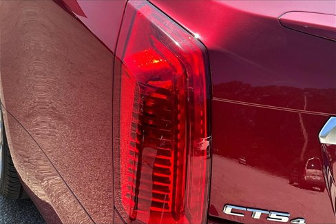 Used 2015 Cadillac CTS Luxury image 22