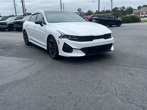 Used 2022 Kia K5 GT-Line w/ GT-Line Awd Premium Package image 3