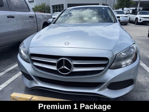 Used 2016 Mercedes-Benz C 300 Sedan image 2